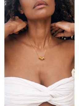 DE'ANMA - Gold Sia Necklace