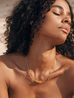 DE'ANMA - Gold Roma Necklace