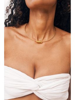 DE'ANMA - Thero Gold Neckpiece