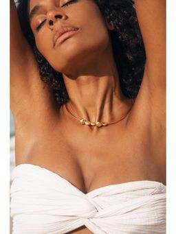 DE'ANMA - Thio Gold Neckpiece