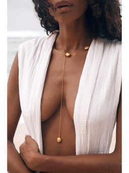 DE'ANMA - Gold Lia Necklace