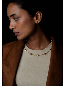 DE'ANMA - Gold Olla Necklace