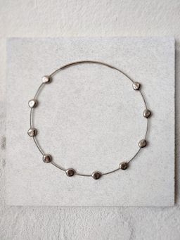 DE'ANMA - Silver Olla Necklace