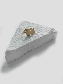 DE'ANMA - Gold Gori Ring