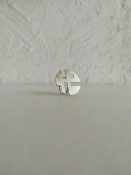 DE'ANMA - Kotu Silver Ring