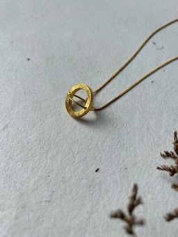 DE'ANMA - Ori Gold Neckpiece