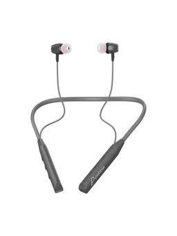 Pebble - Flex Buzz Bluetooth Headphone -Grey