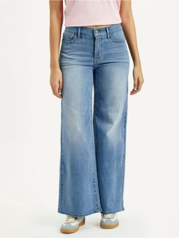 Levi's - Women Blue Solid/Plain Jeans