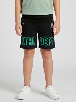 Monte Carlo - Boys Regular Fit Printed Short