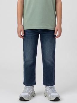 Monte Carlo - Boys Straight Fit Jeans