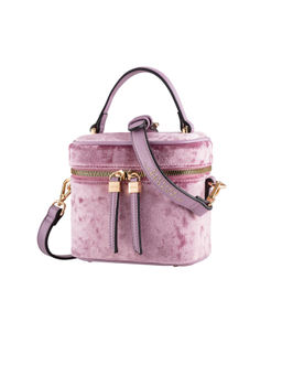 CARPISA - Pink Elettra Lamborghini Limited Edition Sling And Cross Bag
