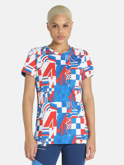 Puma - BMW M Motorsport Statement Printed Women's T-shirt