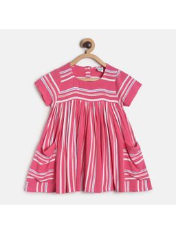 MINI KLUB - Kids Girls Red Dress