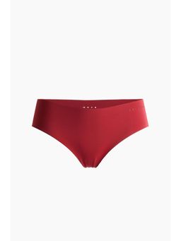 H&M MOVE - Women Red 3-Pack Sports Hipster Briefs With Drymove