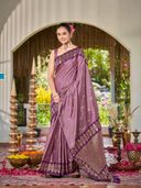 Mauve color option, Currently selected