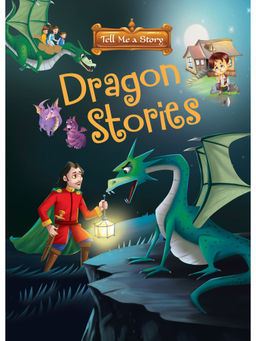 Pegasus - Dragon Stories Book