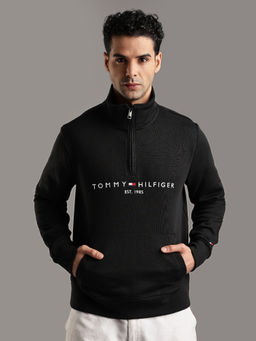 Tommy Hilfiger - Regular-Fit Cotton Sweatshirt