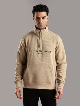 Tommy Hilfiger - Regular-Fit Cotton Sweatshirt