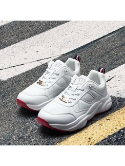 U.S. POLO ASSN. - Women Sage 2.0 White Sneakers