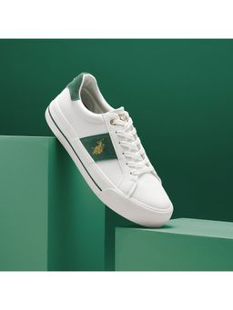 U.S. POLO ASSN. - Women Ronnie Off White Sneakers