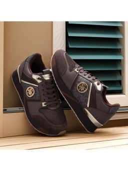U.S. POLO ASSN. - Women Stella Brown Sneakers