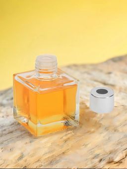 At Home by Nilkamal - Mandarin Mimosa 50 ml Reed Diffuser (Orange)