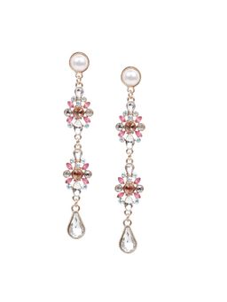 Odette - Women Multi Metal Earrings