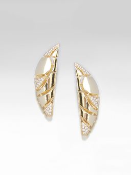 Shaze - Big D Earring