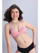 Pink color option, Currently selected