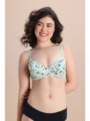 Green color option, Currently selected