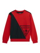 Red color option, Currently selected