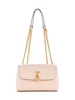 Guess - Pink Montreal Handbag