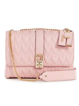 Guess - Pink Regilla Convertible Sling Bag