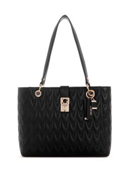 Guess - Black Regilla Mini Noel Tote Bag