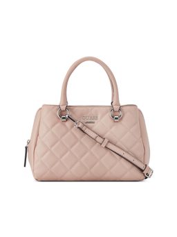 Guess - Pink Canaria Satchel Bag