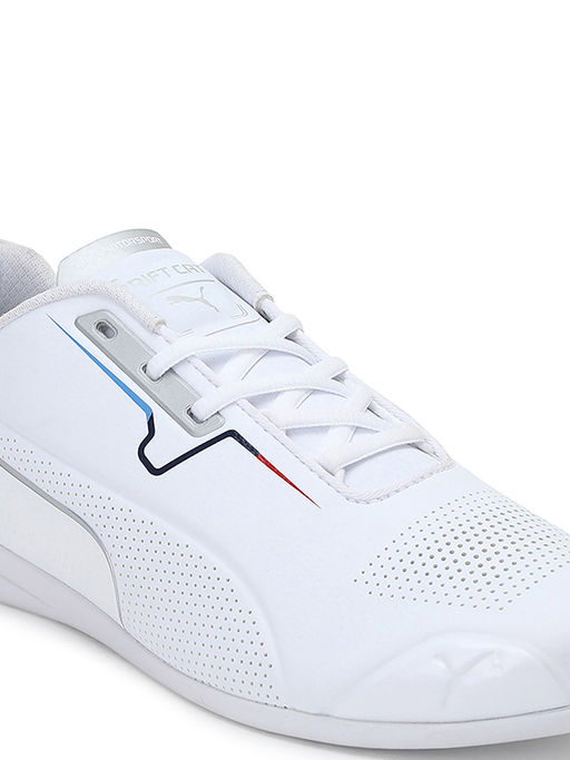 Puma BMW M Drift Cat White Motorsport Shoes
