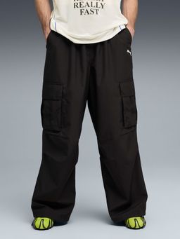 Puma - FUTURE ARCHIVE Black Oversized Cargo