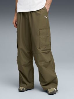 Puma - FUTURE ARCHIVE Green Oversized Cargo