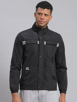 Rock.it - Black Solid Jacket