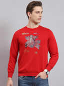 Red color option, Currently selected