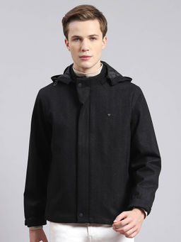Monte Carlo - Anthra Solid Jacket