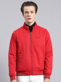 Monte Carlo - Red Solid Jacket