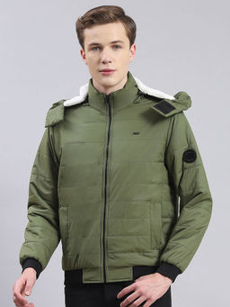 Monte Carlo - Cardium Solid Jacket
