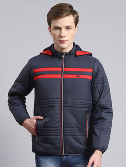 Monte Carlo - Navy Stripes Jacket