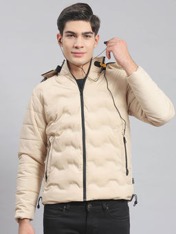 Monte Carlo - Fawn Solid Jacket
