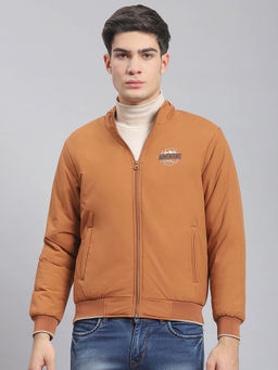 Monte Carlo - Brown Solid Jacket