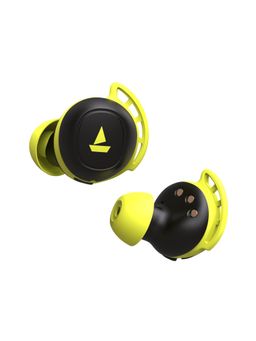 Boat - Airdopes 441 Pro TWS Earbuds With Upto 150 Hours Playback, IPX7 (Spirit Lime)