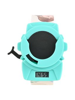 Disney - Frozen Disc Shooter Digital Watch