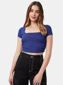 Blue color option, Sold out, Currently selected