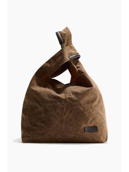 H&M - Men Brown Tote Bag